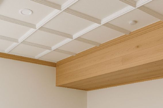 天花板怎麼選？從風格到材質一次搞懂，打造專屬你的完美居家天花板設計指南